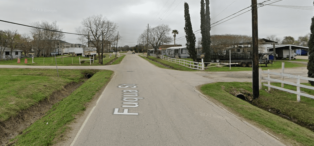 West Fuqua Street Pedestrian Accident