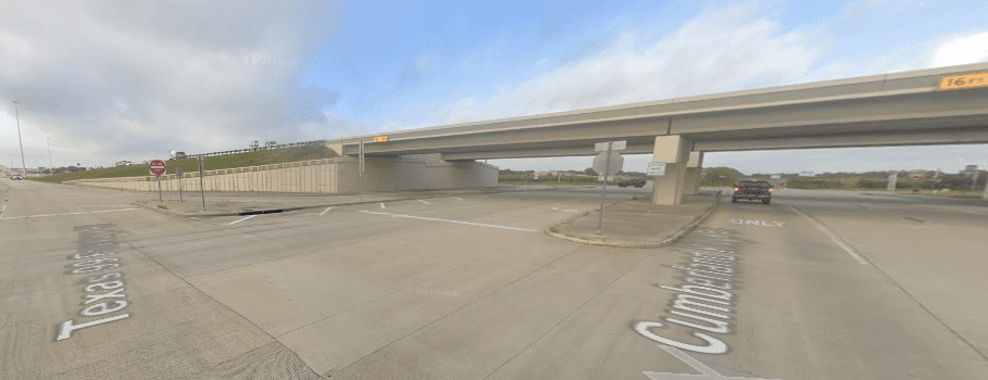 Harris County Pedestrian Accident