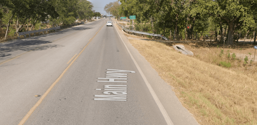 Kerr County Motorcycle Accident