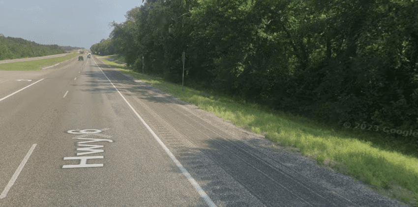 Robertson County Four-Vehicle Crash