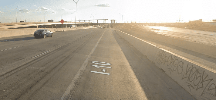 San Antonio Pedestrian Accident