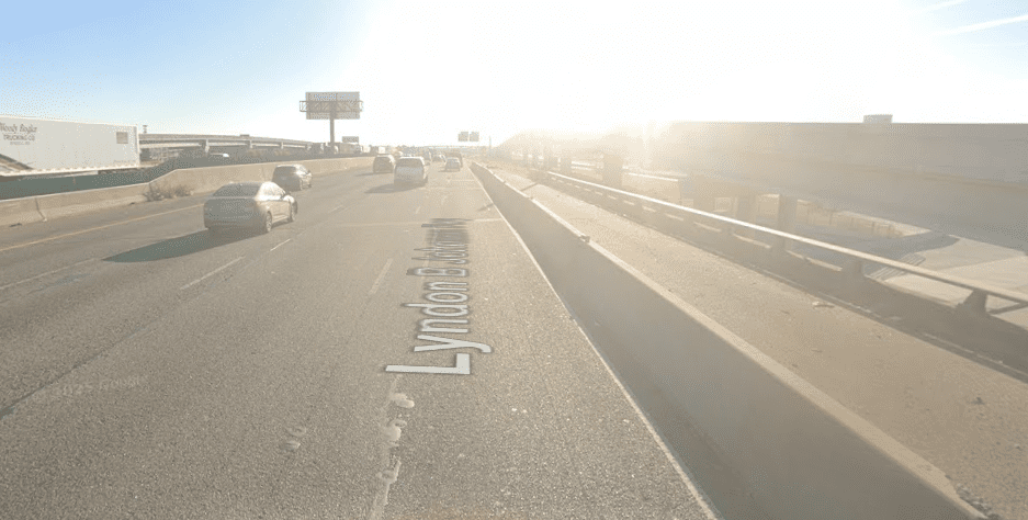 Dallas Accident