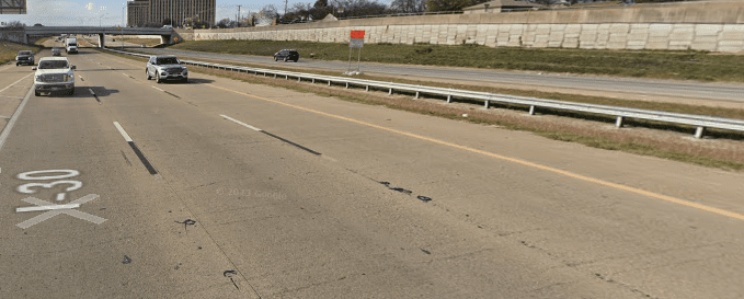 Fort Worth Pedestrian Accident