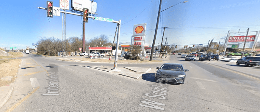 San Antonio Multi-Vehicle Crash