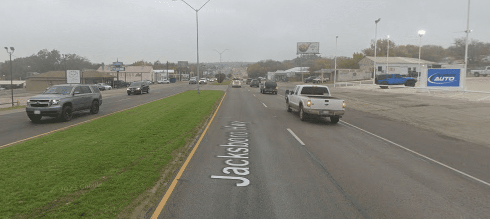 Jose Olmedo Arrested in Fort Worth Accident