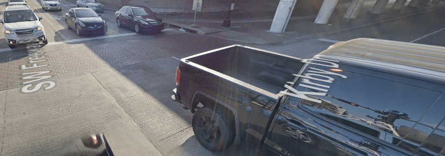 Houston Pedestrian Accident