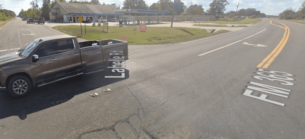 Beaumont Car Collision