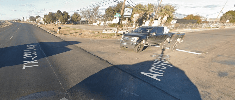Odessa Motorcycle Crash