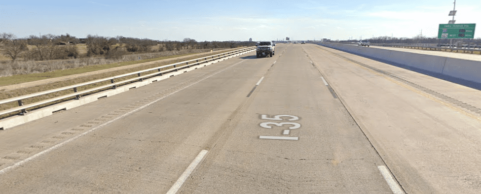 Austin Pedestrian Accident