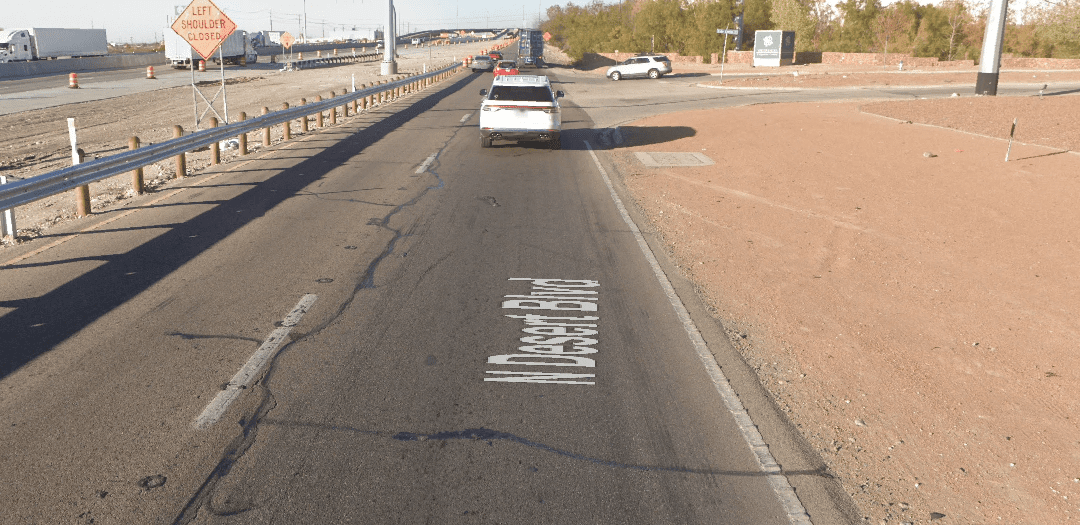 El Paso Car Accident