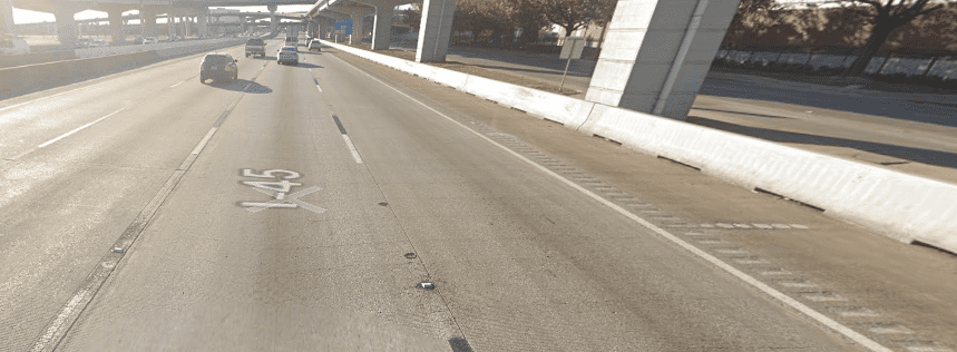 Houston Pedestrian Accident
