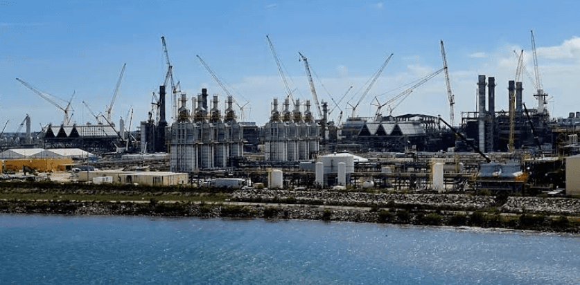 Port Arthur Scaffolding accident