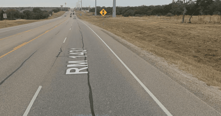 Round Rock Four-Vehicle 