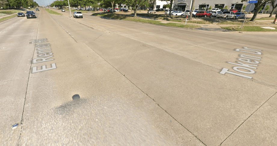 Richardson Motorcycle Crash