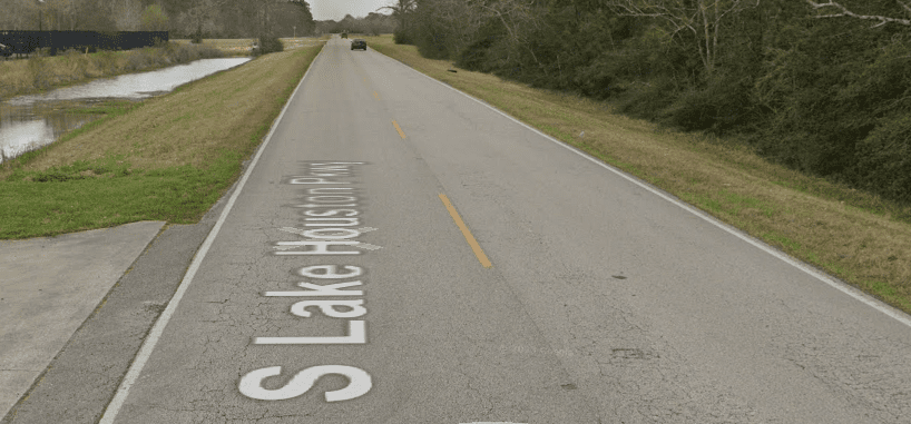 East Harris County Bicycle Accident