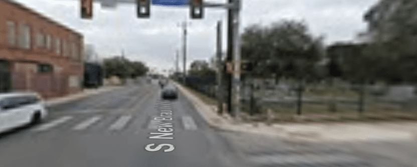 San Antonio Hit-and-Run Crash