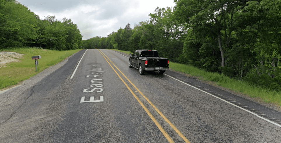 Fannin County Head-on Collision 