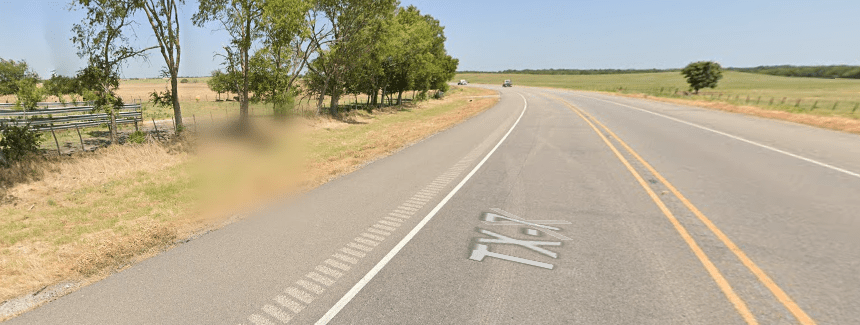 Falls County Two-Vehicle Crash