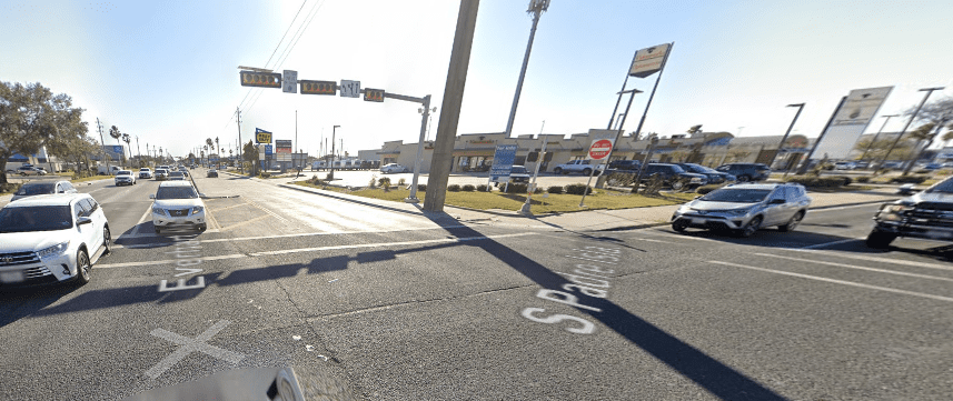Corpus Christi Motorcycle Crash