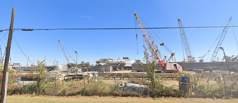 Port Neches Equipment Accident