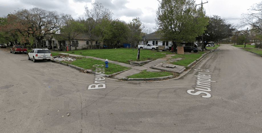 Houston motorcycle accident