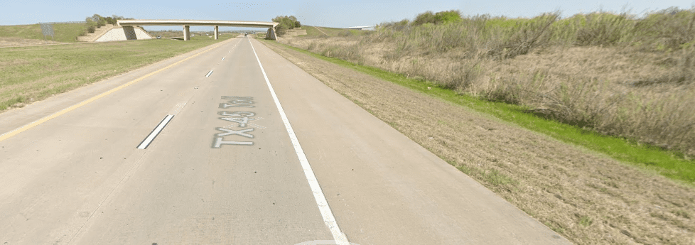 Travis County Cement Truck Crash