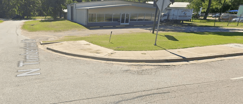 Lufkin Bicycle Accident