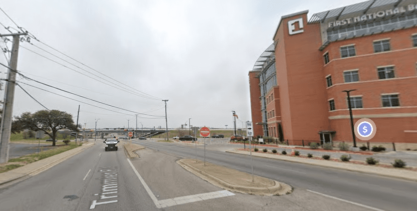 Killeen collision