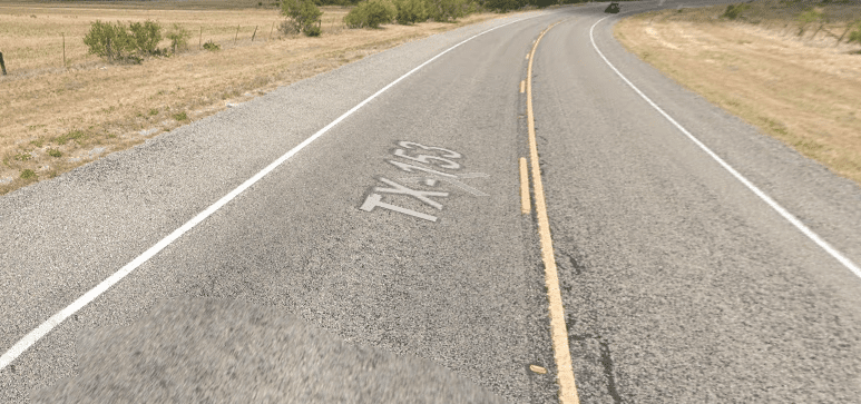 Abilene Two-Vehicle Crash
