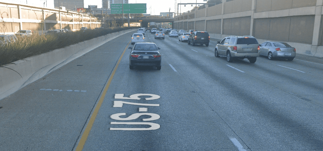 North Central Expressway