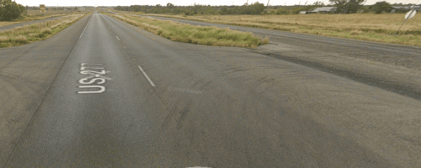 Jones County Two-Vehicle Crash