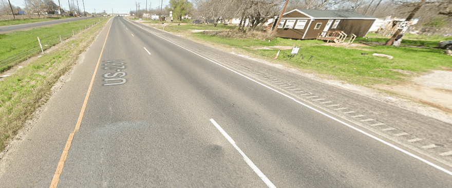 San Antonio Pedestrian Accident