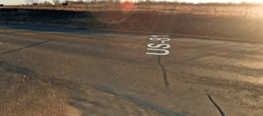 Montague County Accident