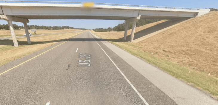 Montague County Two-Vehicle Collision