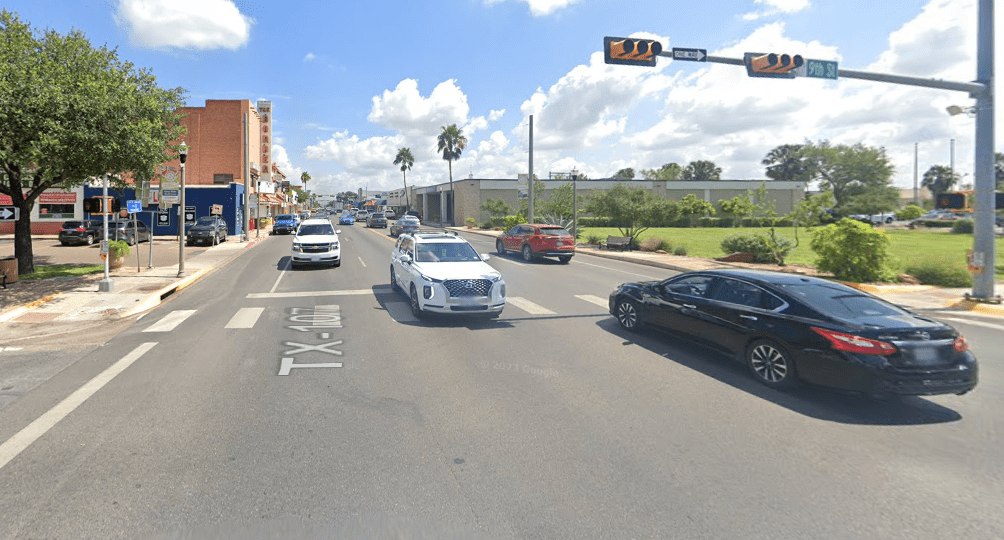 Mission Motorcycle Accident