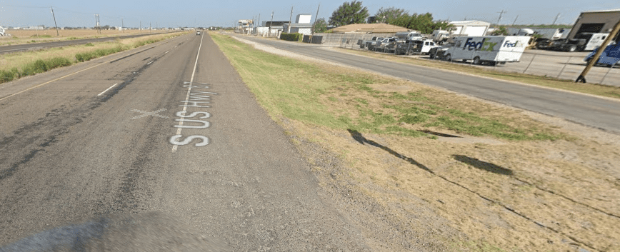 San Angelo Motorcycle Crash