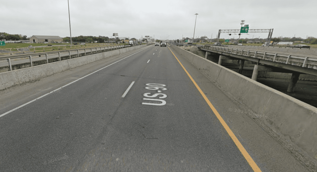 San Antonio Pedestrian Accident