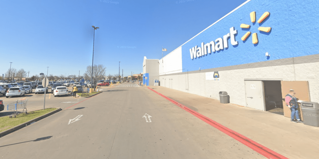 Baytown Pedestrian Accident