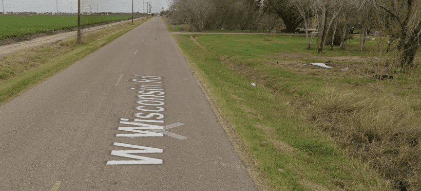 Edinburg Two-Vehicle Cras