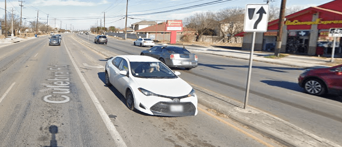 San Antonio Pedestrian Accident