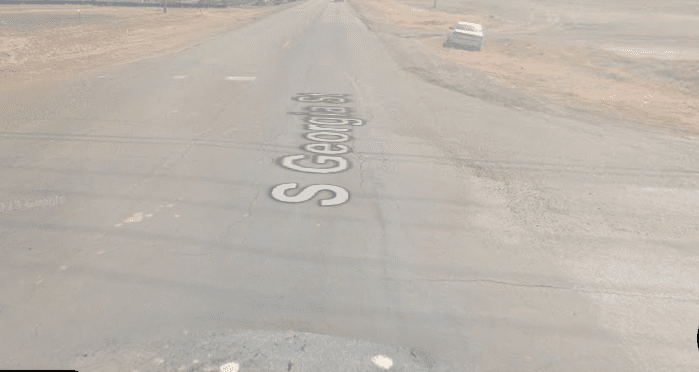 Amarillo Two-Vehicle Crash 