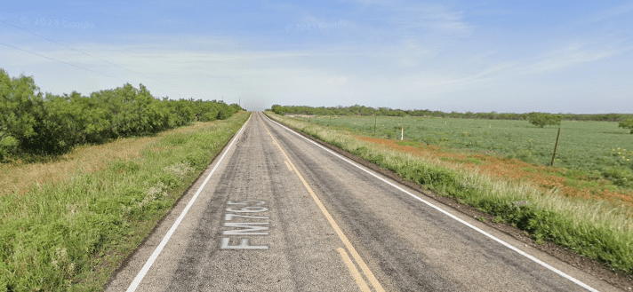 Eola Head-on Collision