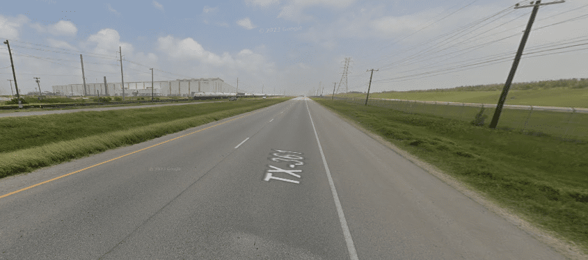 Corpus Christi Multi-Vehicle Crash