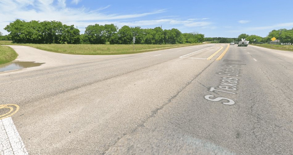 Randolph Two-Vehicle Accident