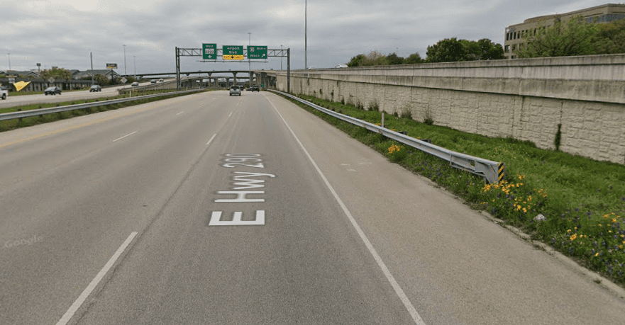 Travis County Crash