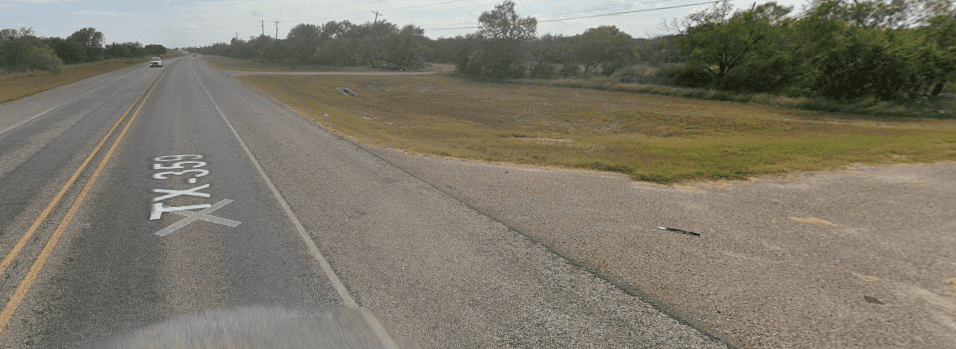 Skidmore Two-Vehicle Crash