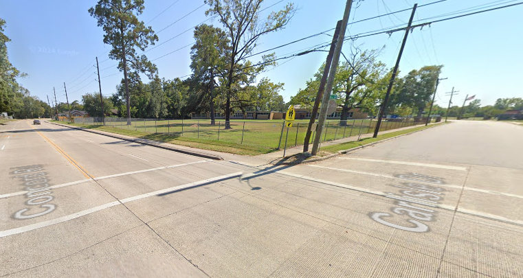 Beaumont Multi-Vehicle Collision 