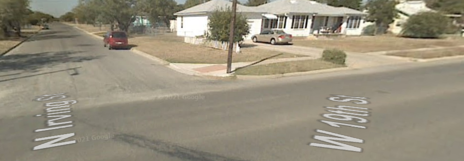 San Angelo Two-Vehicle Accident 