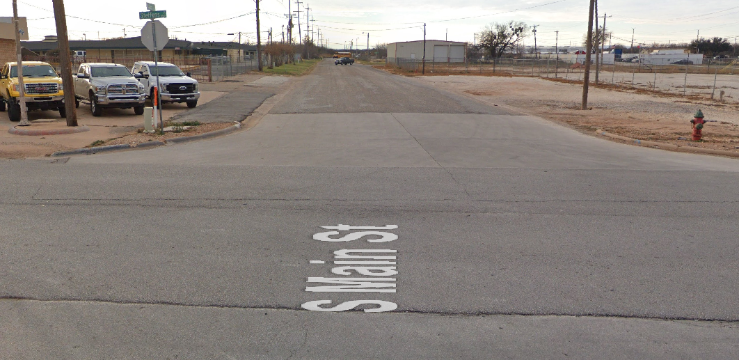 Fort Worth Car Accident
