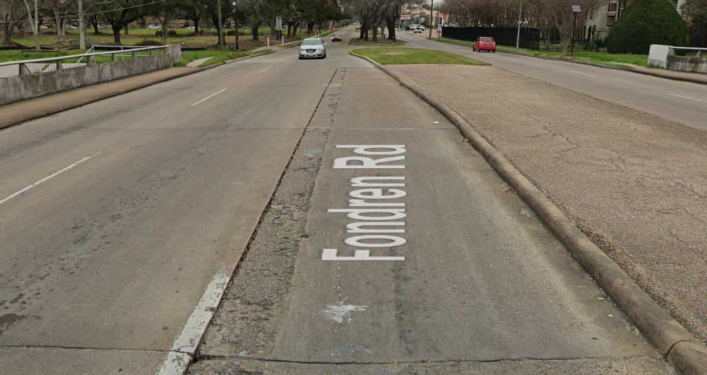 Houston Collision